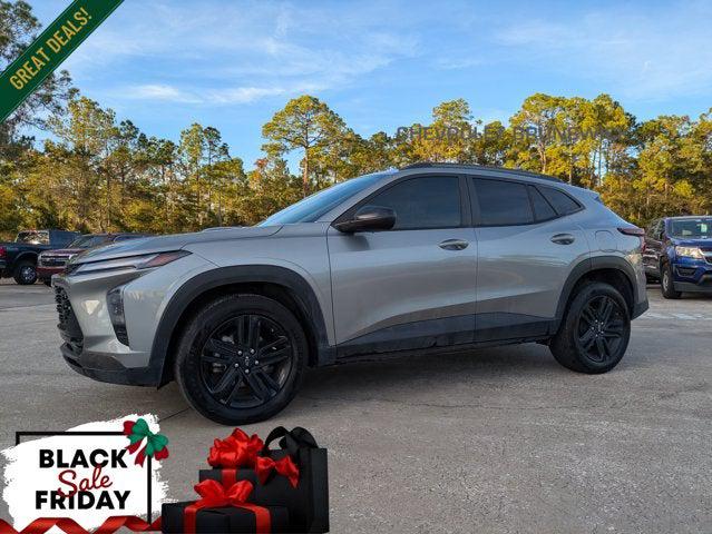 2024 Chevrolet Trax FWD ACTIV 2024 Chevrolet Trax FWD ACTIV