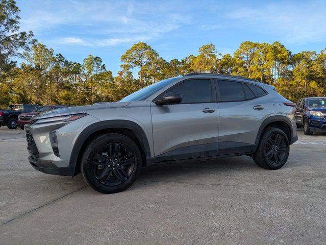 2024 Chevrolet Trax FWD ACTIV 2024 Chevrolet Trax FWD ACTIV