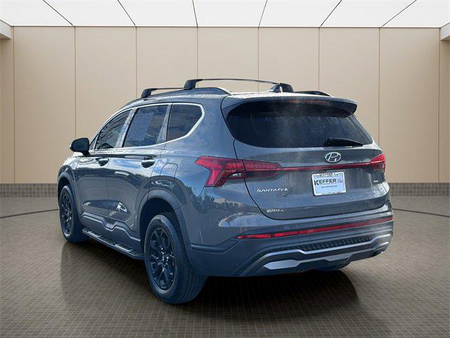 2023 Hyundai Santa Fe XRT