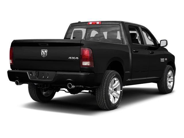2013 RAM 1500 Big Horn