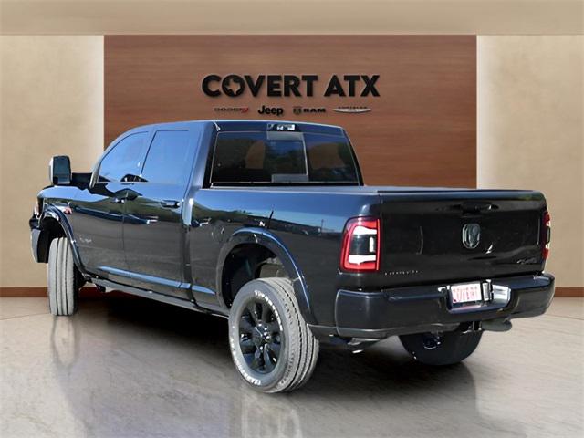 2024 RAM 2500 Limited Crew Cab 4x4 64 Box