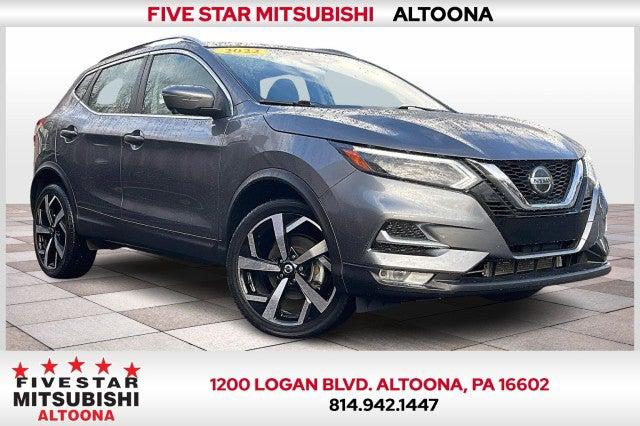 2022 Nissan Rogue Sport SL AWD Xtronic CVT 2022 Nissan Rogue Sport SL AWD Xtronic CVT