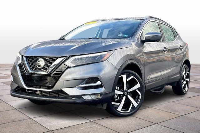 2022 Nissan Rogue Sport SL AWD Xtronic CVT 2022 Nissan Rogue Sport SL AWD Xtronic CVT