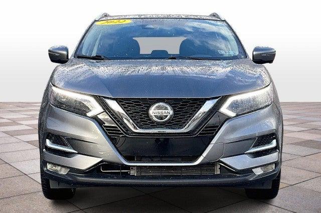 2022 Nissan Rogue Sport SL AWD Xtronic CVT 2022 Nissan Rogue Sport SL AWD Xtronic CVT
