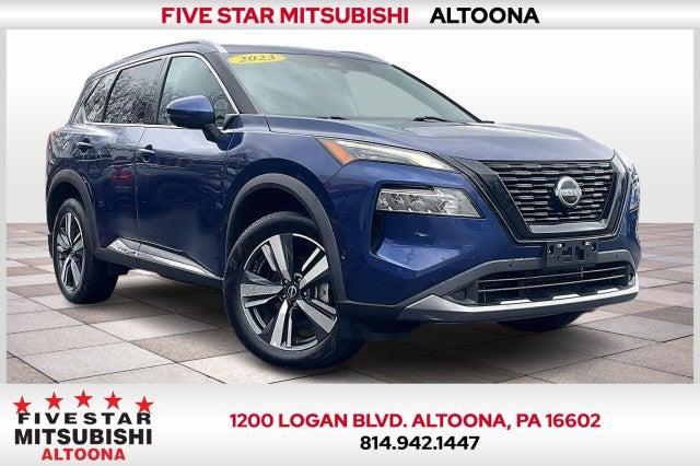 2023 Nissan Rogue SL Intelligent AWD