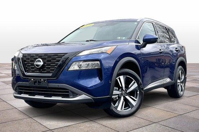 2023 Nissan Rogue SL Intelligent AWD