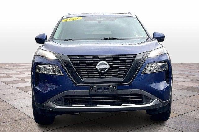 2023 Nissan Rogue SL Intelligent AWD