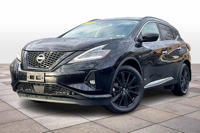 2024 Nissan Murano SV Intelligent AWD