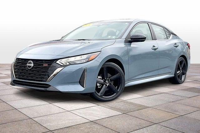 2024 Nissan Sentra SR Xtronic CVT 2024 Nissan Sentra SR Xtronic CVT