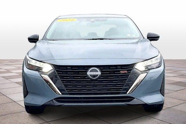 2024 Nissan Sentra SR Xtronic CVT 2024 Nissan Sentra SR Xtronic CVT