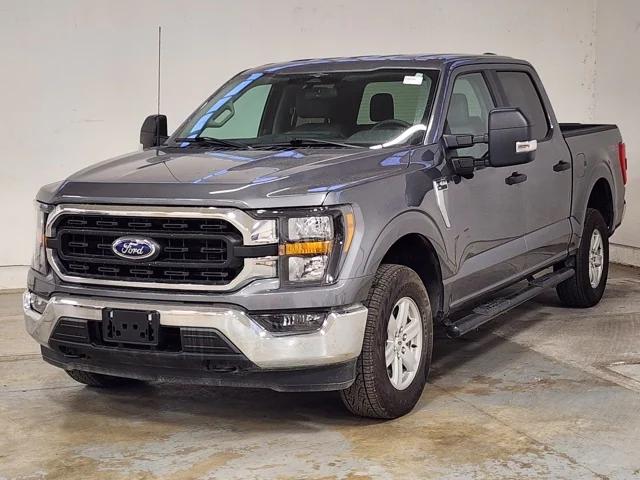 2023 Ford F-150 XLT 2023 Ford F-150 XLT