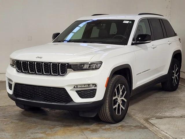 2024 Jeep Grand Cherokee Limited 4x4