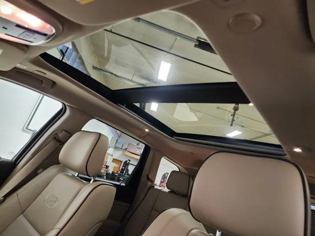 2021 Jeep Grand Cherokee Overland 4X4