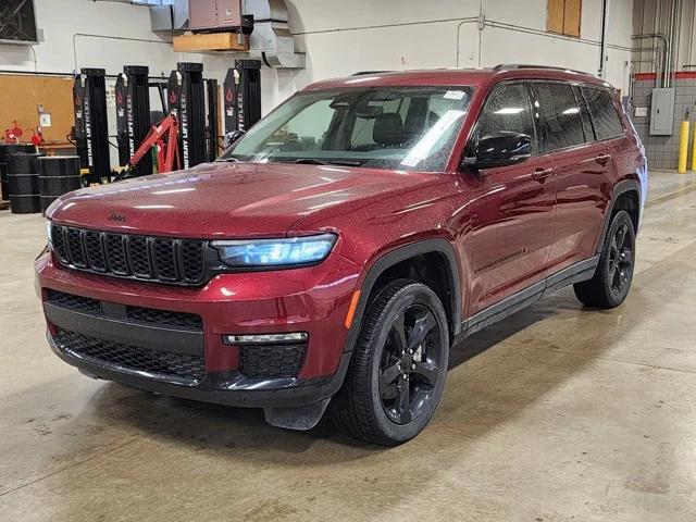 2024 Jeep Grand Cherokee L Limited 4x4