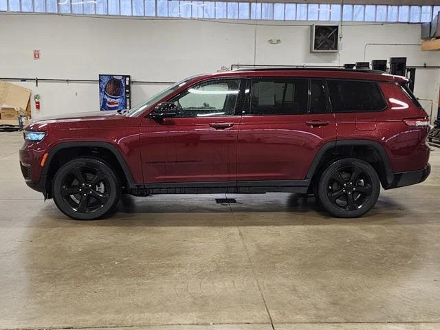 2024 Jeep Grand Cherokee L Limited 4x4