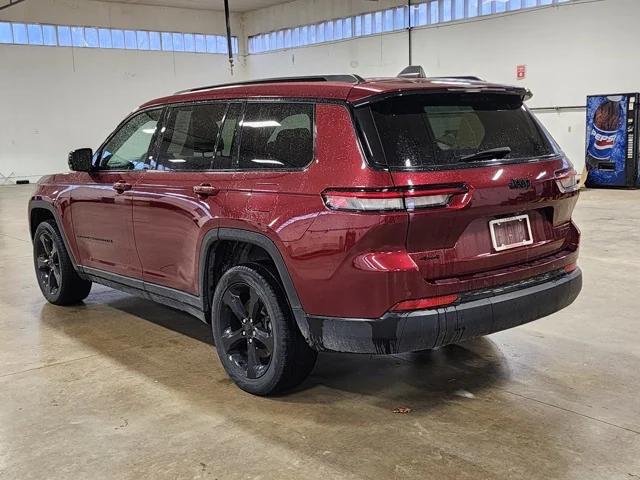 2024 Jeep Grand Cherokee L Limited 4x4