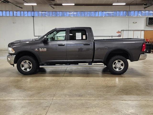 2017 RAM 3500 SLT