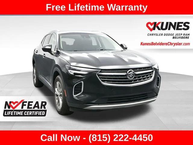 2023 Buick Envision Preferred FWD 2023 Buick Envision Preferred FWD