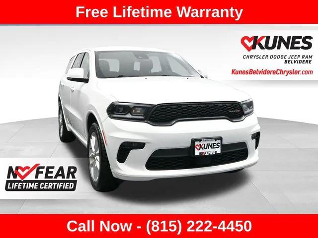 2022 Dodge Durango GT Plus AWD 2022 Dodge Durango GT Plus AWD