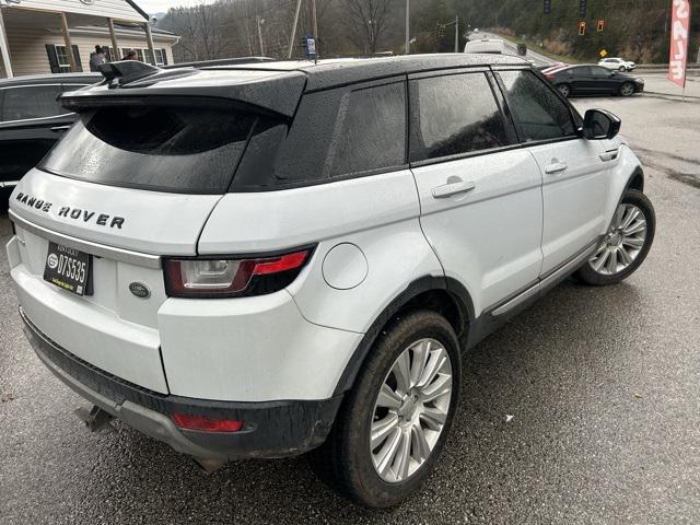 2016 Land Rover Range Rover Evoque HSE
