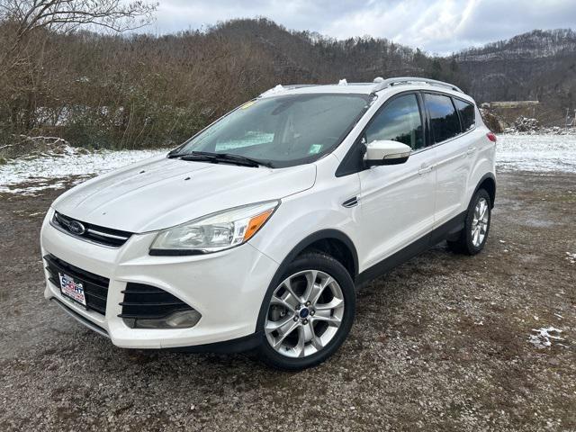 2016 Ford Escape Titanium