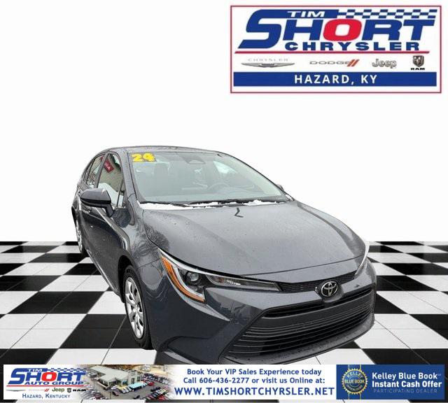 2024 Toyota Corolla LE 2024 Toyota Corolla LE