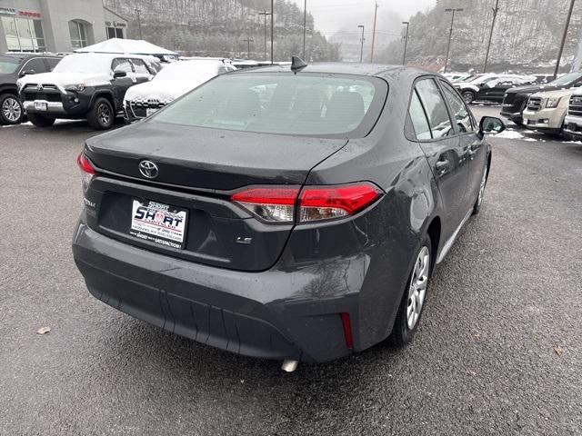 2024 Toyota Corolla LE 2024 Toyota Corolla LE