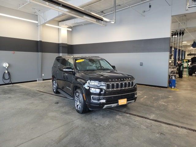 2024 Wagoneer Wagoneer Series II 4x4 2024 Wagoneer Wagoneer Series II 4x4