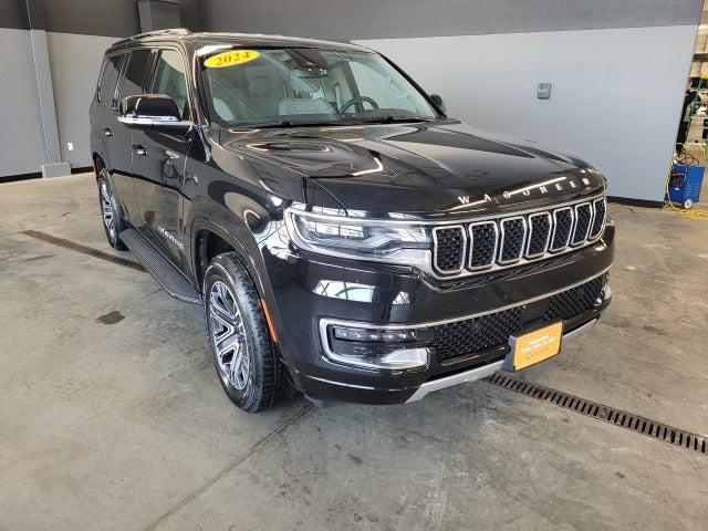 2024 Wagoneer Wagoneer Series II 4x4 2024 Wagoneer Wagoneer Series II 4x4