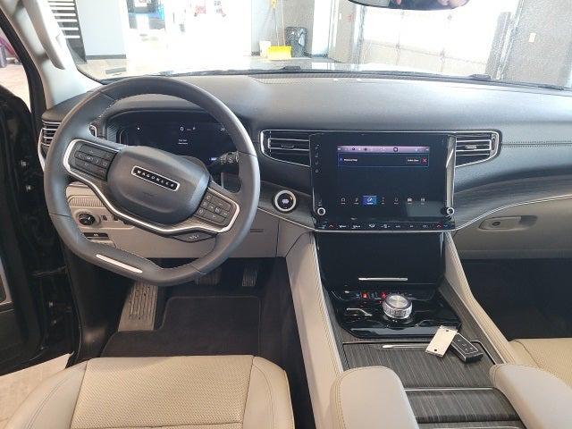 2024 Wagoneer Wagoneer Series II 4x4 2024 Wagoneer Wagoneer Series II 4x4