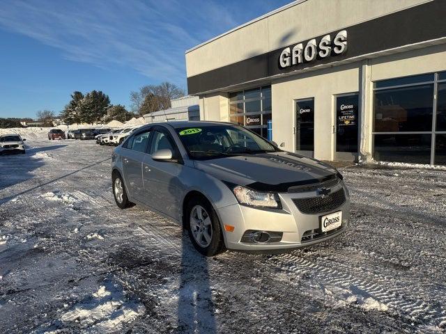 2013 Chevrolet Cruze LT