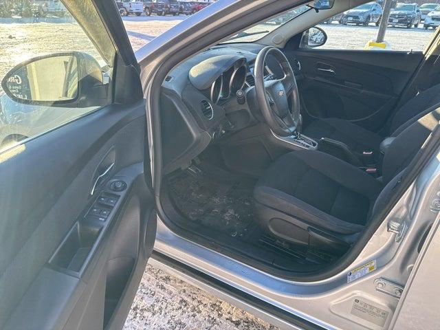2013 Chevrolet Cruze LT