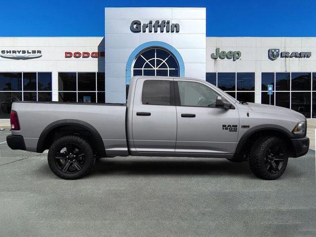 2024 RAM 1500 Classic Warlock Quad Cab 4x4 64 Box 2024 RAM 1500 Classic Warlock Quad Cab 4x4 64 Box