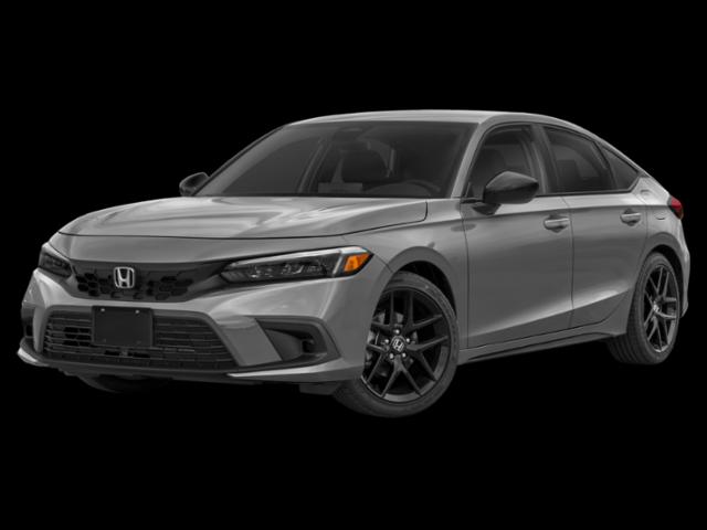 2024 Honda Civic Hatchback Sport 2024 Honda Civic Hatchback Sport