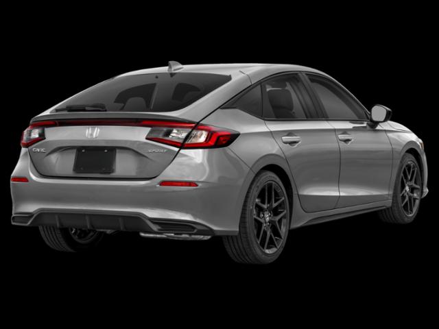 2024 Honda Civic Hatchback Sport 2024 Honda Civic Hatchback Sport