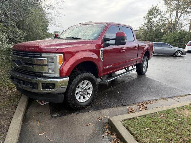 2017 Ford F-250 LARIAT 2017 Ford F-250 LARIAT