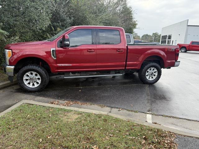 2017 Ford F-250 LARIAT 2017 Ford F-250 LARIAT