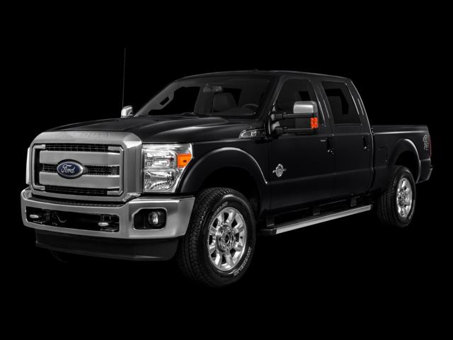 2016 Ford F-250 LARIAT