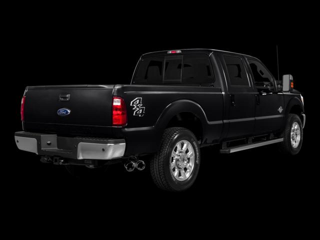 2016 Ford F-250 LARIAT
