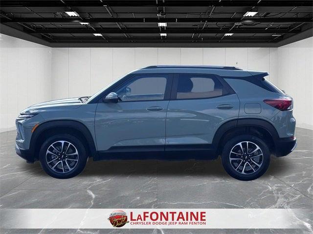 2026 Chevrolet Trailblazer AWD LT