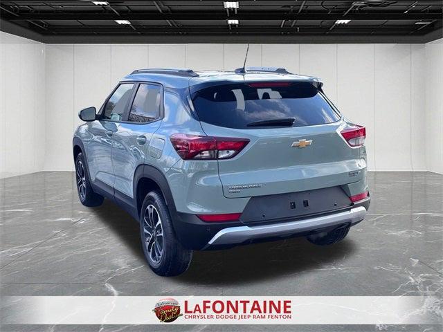 2026 Chevrolet Trailblazer AWD LT