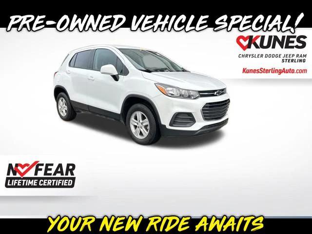 2022 Chevrolet Trax AWD LS 2022 Chevrolet Trax AWD LS
