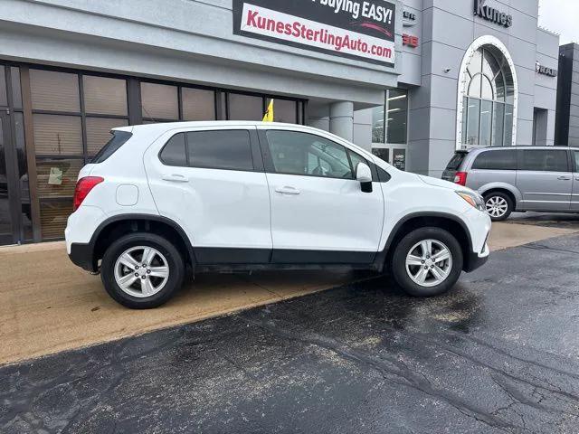 2022 Chevrolet Trax AWD LS 2022 Chevrolet Trax AWD LS