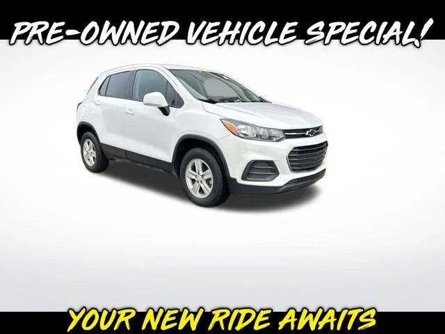 2022 Chevrolet Trax AWD LS