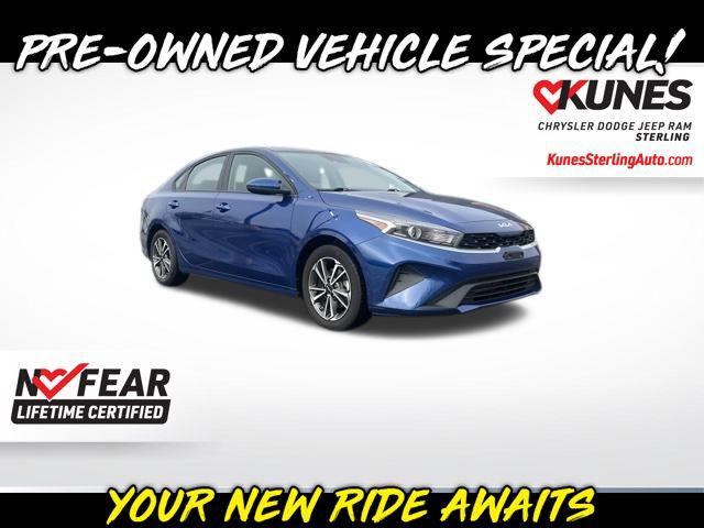 2023 Kia Forte LXS 2023 Kia Forte LXS
