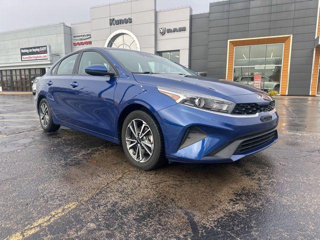 2023 Kia Forte LXS 2023 Kia Forte LXS