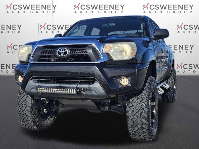 2014 Toyota Tacoma Base V6 2014 Toyota Tacoma Base V6