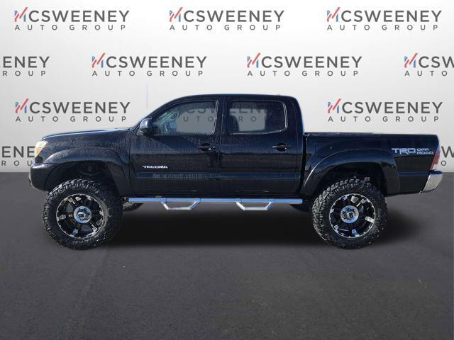 2014 Toyota Tacoma Base V6 2014 Toyota Tacoma Base V6