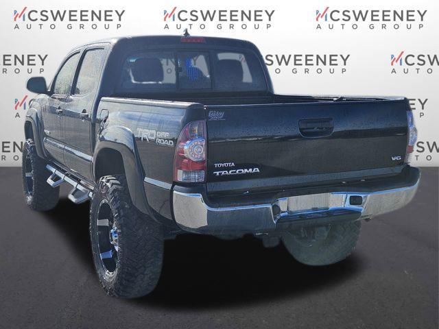 2014 Toyota Tacoma Base V6 2014 Toyota Tacoma Base V6