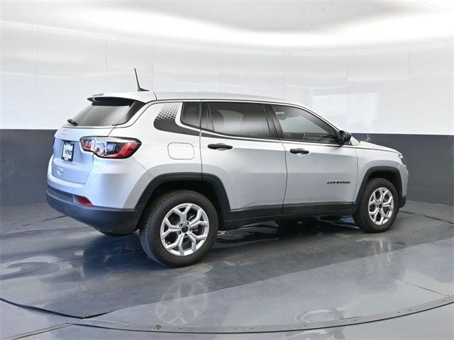 2025 Jeep Compass Sport 4x4